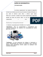 Aula 01 e 02 Noções de Informatica PDF