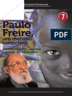 Menino Conectivo - Paulo Freire