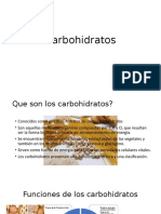 Carbohidratos