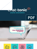 Chat-Tonic - Presentación Comercial - ES PDF