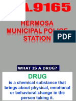 Drug Situationer Lecture