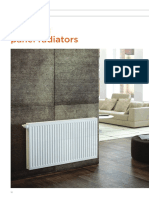 Standard Panel Radiators