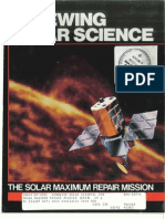 Renewing Solar Science The Solar Maximum Repair Mission