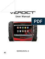 VERDICT User Manual