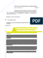 COMPRENSIÓN DE TEXTOS ARGUMENTATIVOS Y CINEMATOGRAFICOS (2) Hernando Andres Pachon Montaña