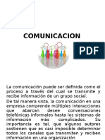 Comunicacion