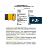 Compressor DSD-175T