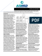 Manual de Compresor Aramed PDF