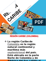 Región Caribe