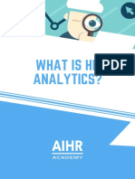 What Is HR Analytics v3