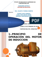 Motores de Induccion 1.5 Devanados en Espiral