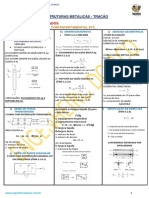 Elementos de Aço Tracionados e Comprimidos PDF