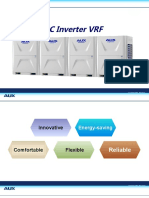 All DC Inverter VRF