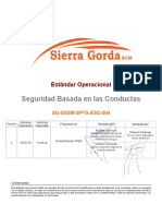 Sg-Gssm-Spys-Eso-004 Seguridad Basada en La Conducta