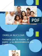 La Familia PPT 3cer Grado