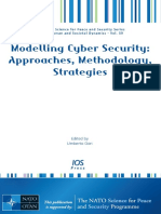 U. Gori - Modelling Cyber Security - Approaches, Methodology, Strategies - Volume 59 NATO Science For Peace and Security Series - E - Human and Societal Dynamics (2009) PDF