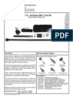 Kit 115 - Vertmax 50Ft / 15M Kit: Rescue Solutions International Inc