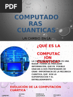 Computadora Cuantica