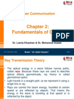 Ch2 Fundamentals of Optics