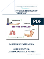 Signos Vitales