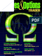 Futures Strategy: Scalping:: Channel Breakout With HLR One-For-Two in Stock Index Futures