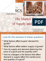 Economics: The Market Forces of Supply and Demand