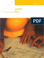 Health and Safety in Construction 2006