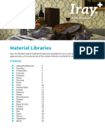 Irayplus Materiallibraries