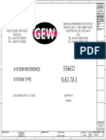 S17222 FROM S16612 Electrical Drawing