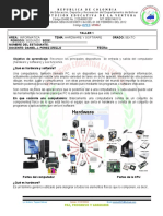 Taller Informatica 6° 