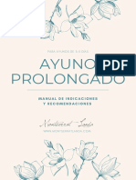 Ayuno Prolongado