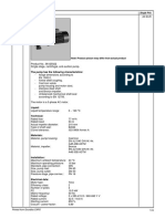 NB 50-200-210. 74m3-h. 54m. 18.5KW PDF