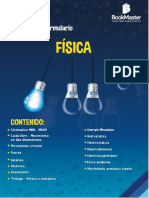 Formulario de Fisica