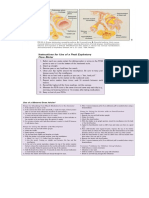 Sign and Symptom Assessment