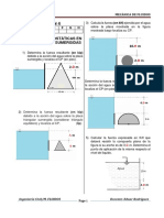 Sesión 4 - MECFLU - Estática de Los Fluidos - Presión - Ejercicios