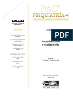 Pac 4 Neurodesarrollo y Esquizofrenia