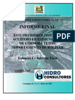 Informe Final Acuifero Cordoba