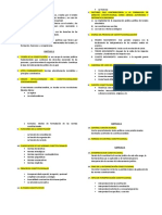 Derecho y Constitucion