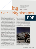 Tips For Shooting Great Nightscapes PDF