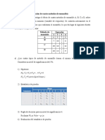 Actividad 4.1 y 4.2 Estadistica 2