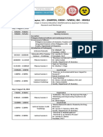 Zampen, Chem - Wmsu, Ibc - Wmsu: PACT - Zamboanga Chapter, ICP