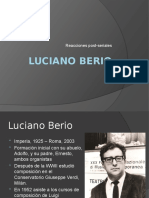 Luciano Berio