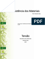 Aula 10 - Tensão Cisalhamento PDF