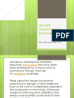 Aircraft Materials and Processes PDF