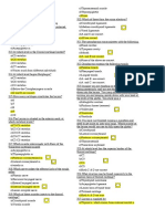 Head Neck MCQ With Explanation - 5 PDF