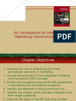 An Introduction To Integrated Marketing Communications