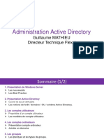 AdministrationAD PDF