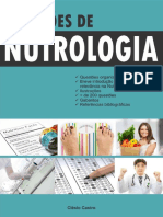 Questões de Nutrologia PDF