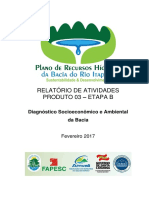 Plano Itapocu-Relatorio Etapa B PDF