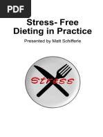 Stress-Free Dieting in Practice W - Preface